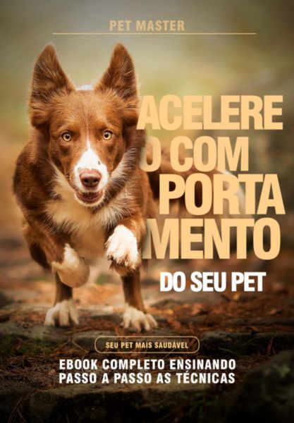 Produktbild: Acelere O Comportamento Do Seu Pet