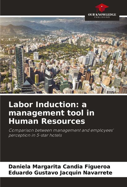 Produktbild: Labor Induction: a management tool in Human Resources