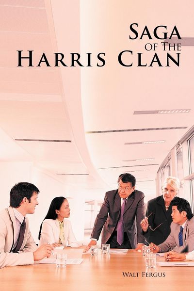Produktbild: Saga of the Harris Clan