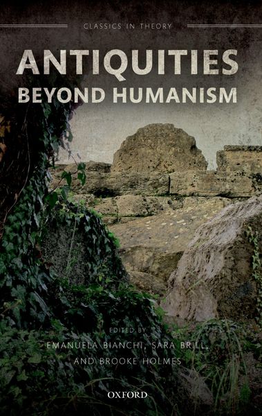 Produktbild: Antiquities Beyond Humanism