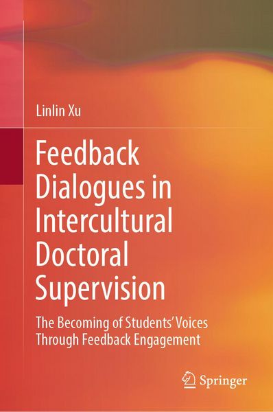 Produktbild: Feedback Dialogues in Intercultural Doctoral Supervision