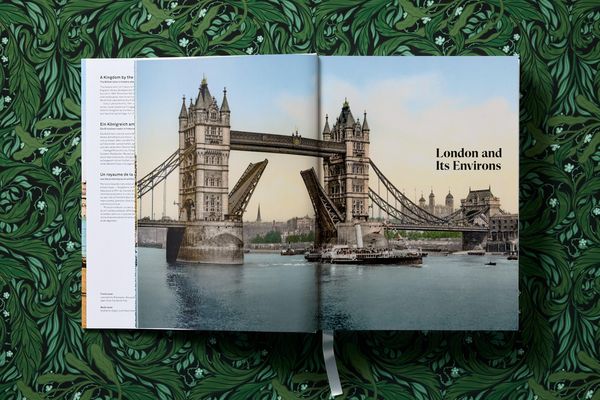 Produktbild: British Isles 1900. A Portrait in Colour