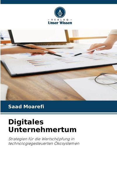 Produktbild: Digitales Unternehmertum