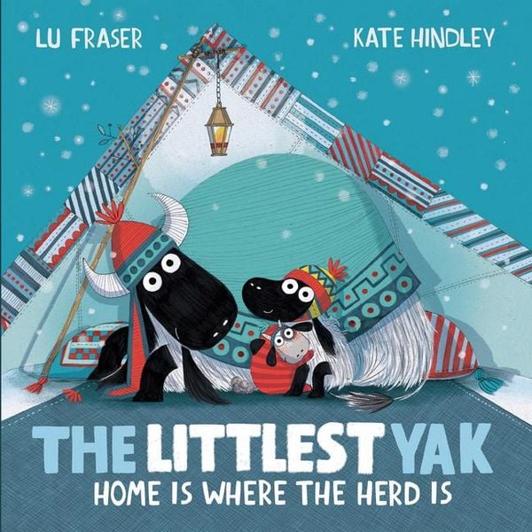 Produktbild: The Littlest Yak: Home Is Where the Herd Is