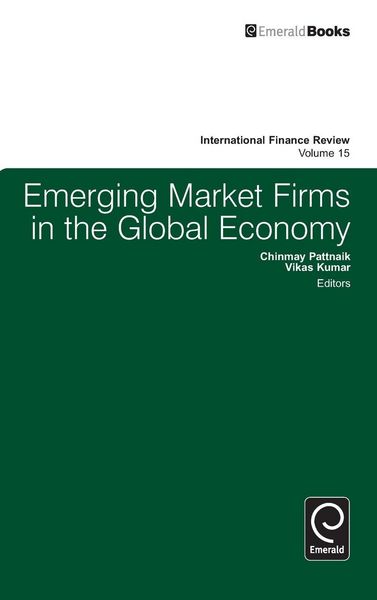 Produktbild: Emerging Market Firms in the Global Economy