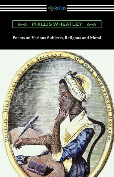 Produktbild: Poems on Various Subjects, Religious and Moral