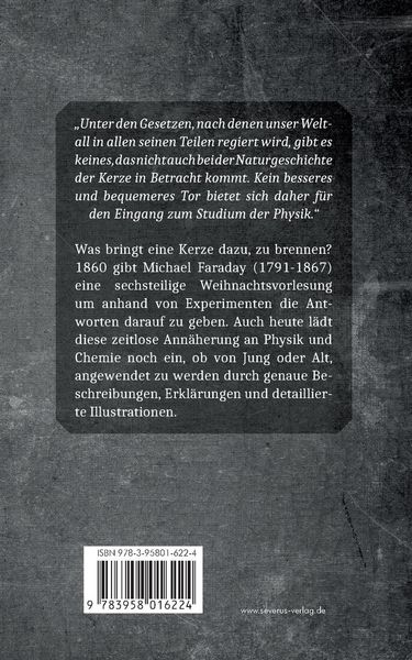 Produktbild: Naturgeschichte einer Kerze