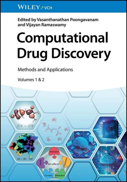 Produktbild: Computational Drug Discovery