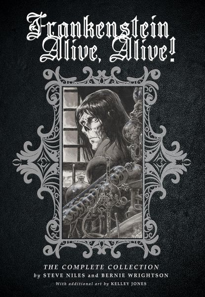Produktbild: Frankenstein Alive, Alive
