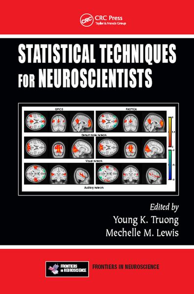 Produktbild: Statistical Techniques for Neuroscientists