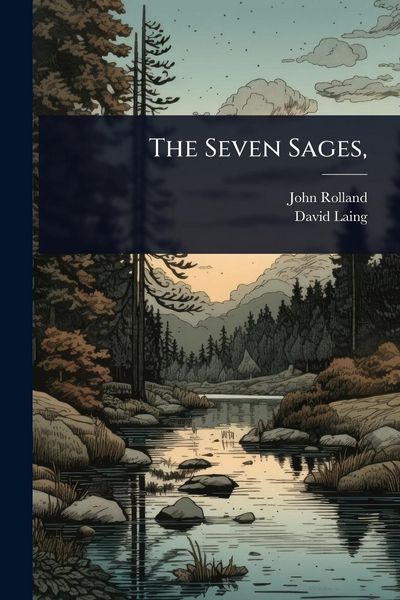 Produktbild: The Seven Sages,