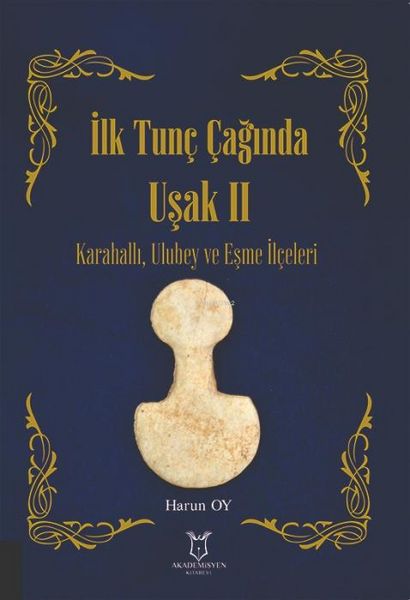 Produktbild: Ilk Tunc Caginda Usak 2