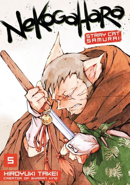 Produktbild: Nekogahara: Stray Cat Samurai 5
