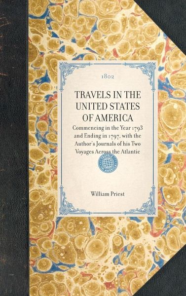 Produktbild: Travels in the United States of America