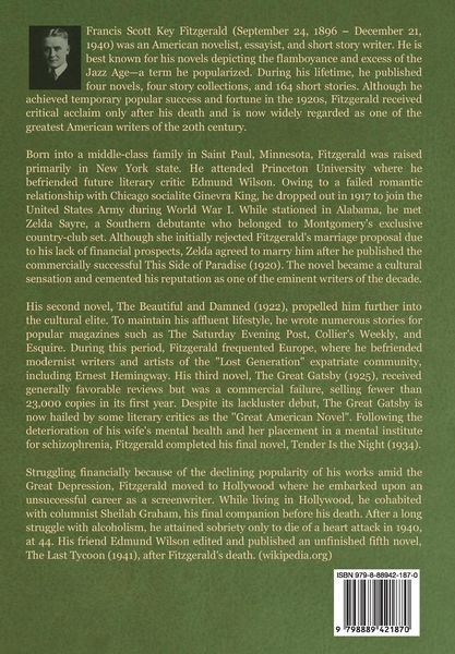 Produktbild: The Beautiful and Damned