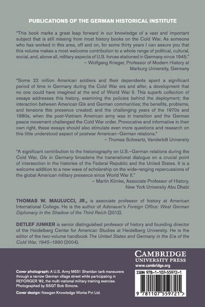 Produktbild: GIs in Germany