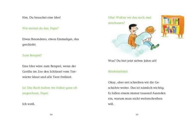 Produktbild: Ein Elefant macht Handstand