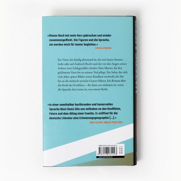 Produktbild: Vaters Meer