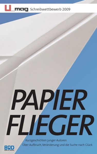 Produktbild: Papierflieger