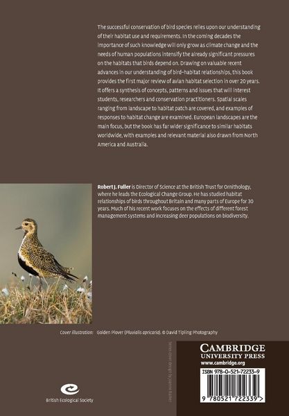 Produktbild: Birds and Habitat