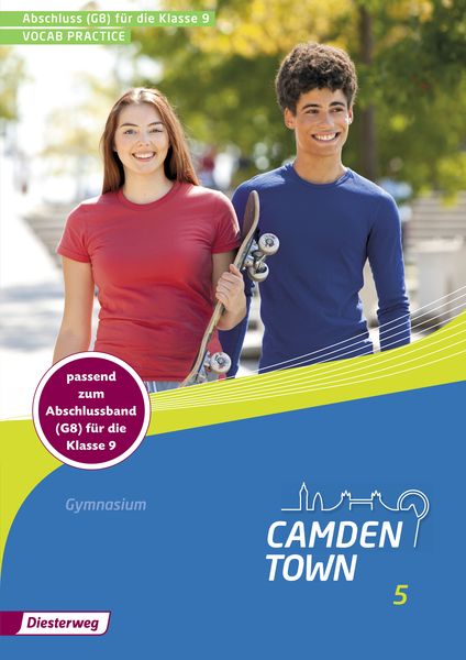 Produktbild: Camden Town - Allgemeine Ausgabe 2012 f&uuml;r Gymnasien