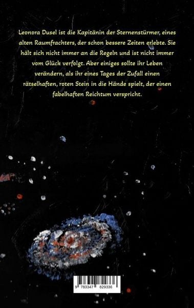 Produktbild: Leonora Dusel und der Sprungstein