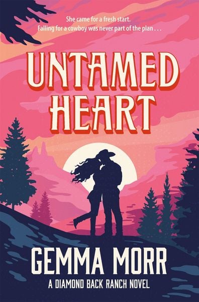 Untamed Heart, Taschenbuch von Gemma Morr, Macmillan Publishers International, 978-1-03-507625-3