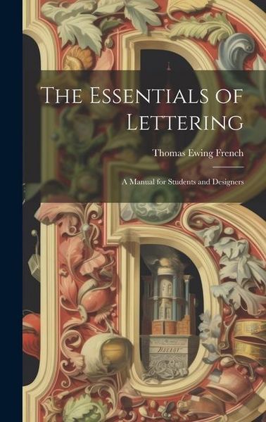 Produktbild: The Essentials of Lettering