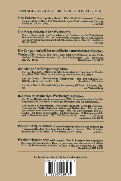 Produktbild: Fr&auml;smaschinen im Betrieb