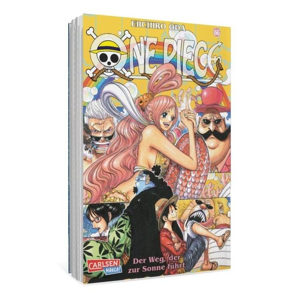 Produktbild: One Piece 66