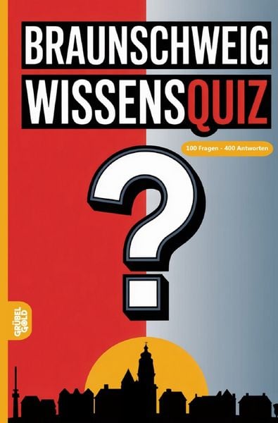 Produktbild: Braunschweig Wissensquiz