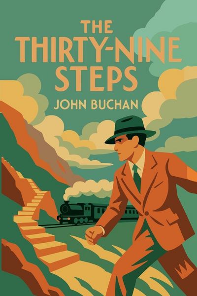 Produktbild: The Thirty-Nine Steps