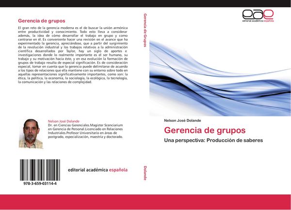 Produktbild: Gerencia de grupos