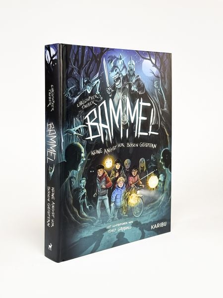Produktbild: Bammel &ndash; Keine Angst vor b&ouml;sen Geistern
