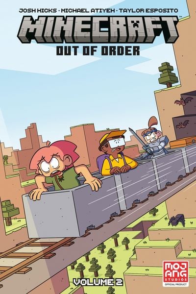 Produktbild: Minecraft: Out of Order Volume 2
