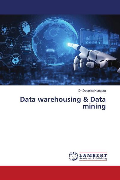 Produktbild: Data warehousing & Data mining