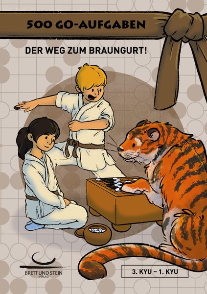 Produktbild: 500 Go-Aufgaben