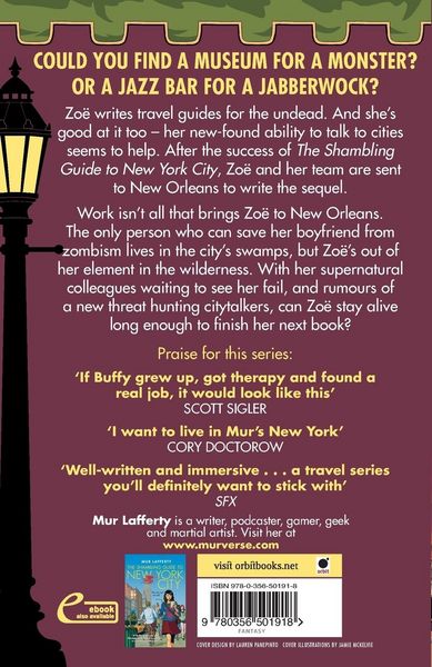 Produktbild: Ghost Train to New Orleans