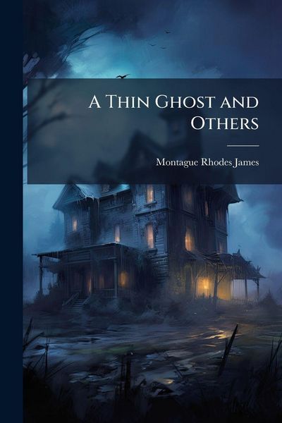 Produktbild: A Thin Ghost and Others