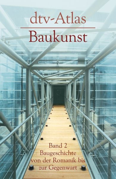Produktbild: Dtv - Atlas Baukunst 2