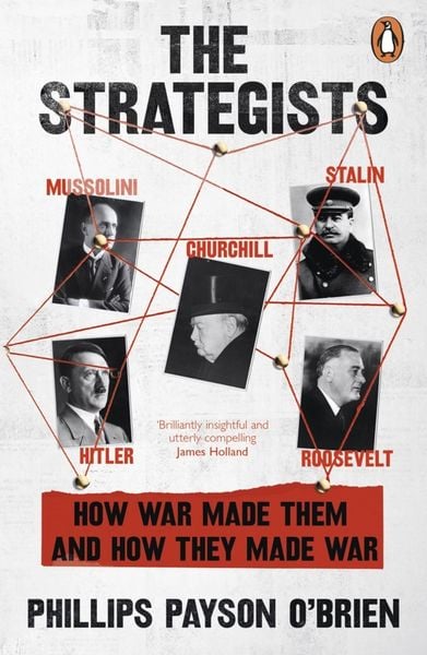Produktbild: The Strategists