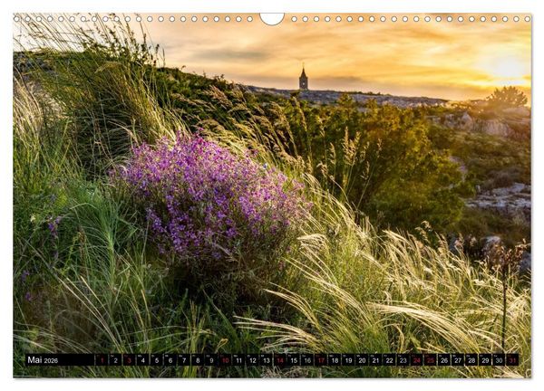 Produktbild: Matera (Wandkalender 2026 DIN A3 quer), CALVENDO Monatskalender