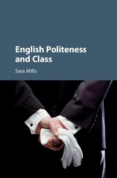 Produktbild: English Politeness and Class