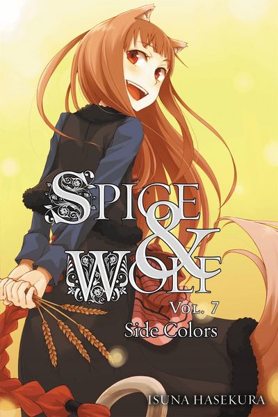 Produktbild: Spice and Wolf, Vol. 7 (light novel)