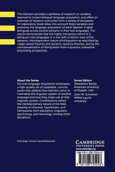 Produktbild: Proficiency Predictors in Sequential Bilinguals