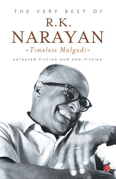 Produktbild: The Very Best of R.K. Narayan