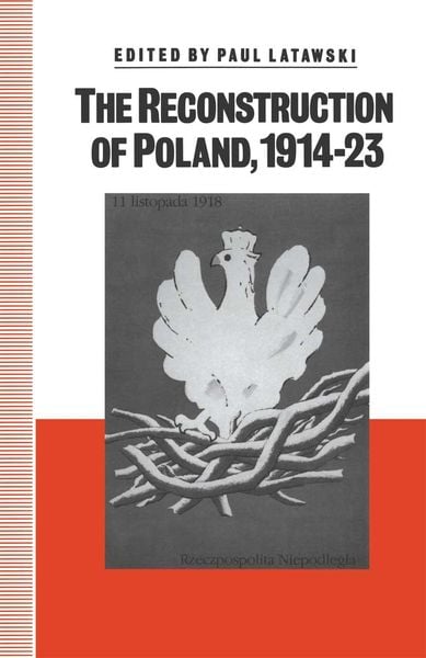 Produktbild: The Reconstruction of Poland, 1914-23