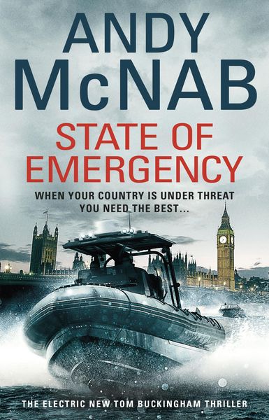 Produktbild: State Of Emergency