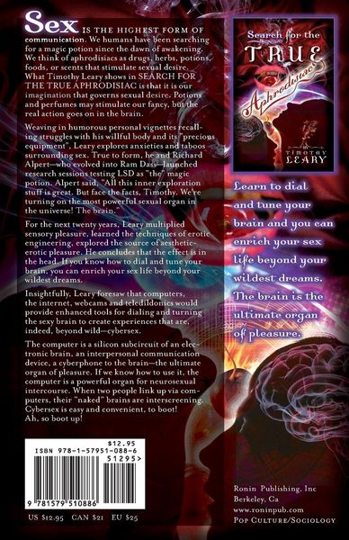Produktbild: Search for the True Aphrodisiac