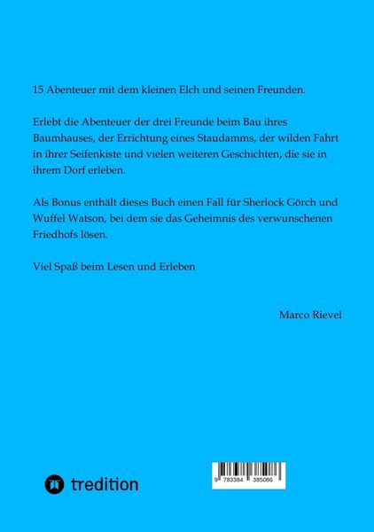 Produktbild: G&ouml;rchs Sommerbuch